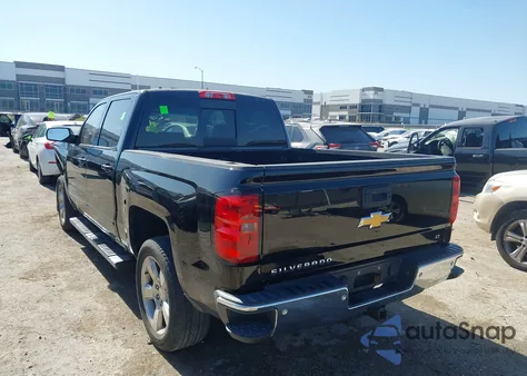 2015 Chevrolet Silverado 1500 1Lt from USA, damaged, VIN 3GCPCREC1FG457840